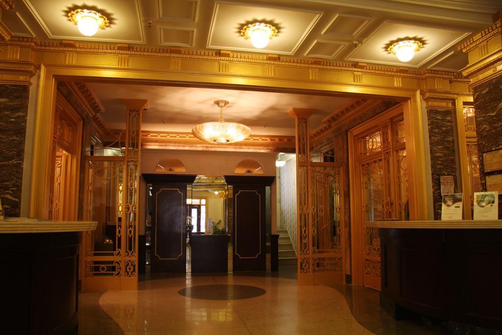 Imperial Court Hotel Nueva York Exterior foto